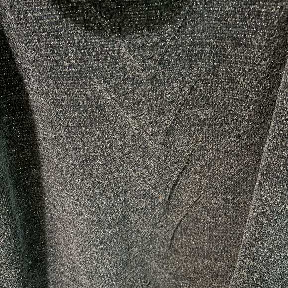 ๐ Preloved Jessica Simpson Cowl Neck Sweater ๐ - Picture 5 of 6